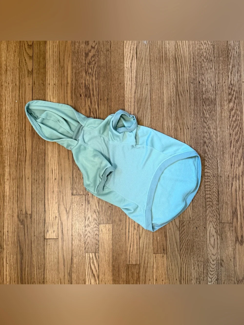 Pet Dog/Cat Hooded Sleeveless Sweatshirt size Large